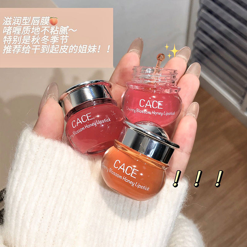 Cace Sakura Honey Repair Lip Balm