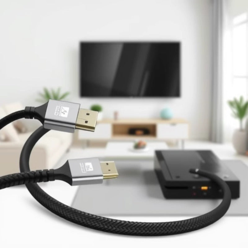 HDTV 2.1 8K60Hz High-Speed Projection Cable