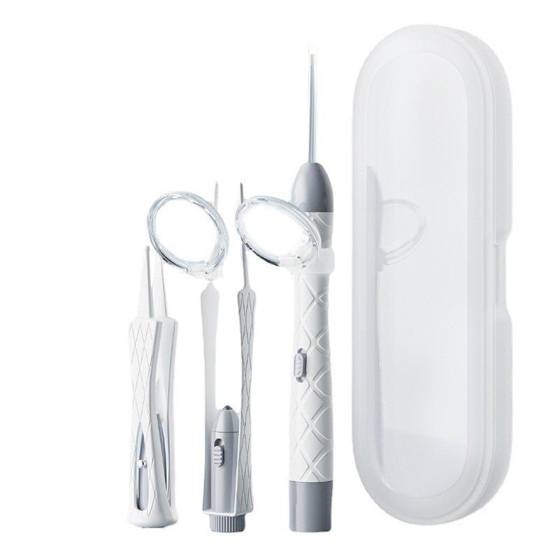 Luminous Ear Scoop Rechargeable Baby & Kids Set