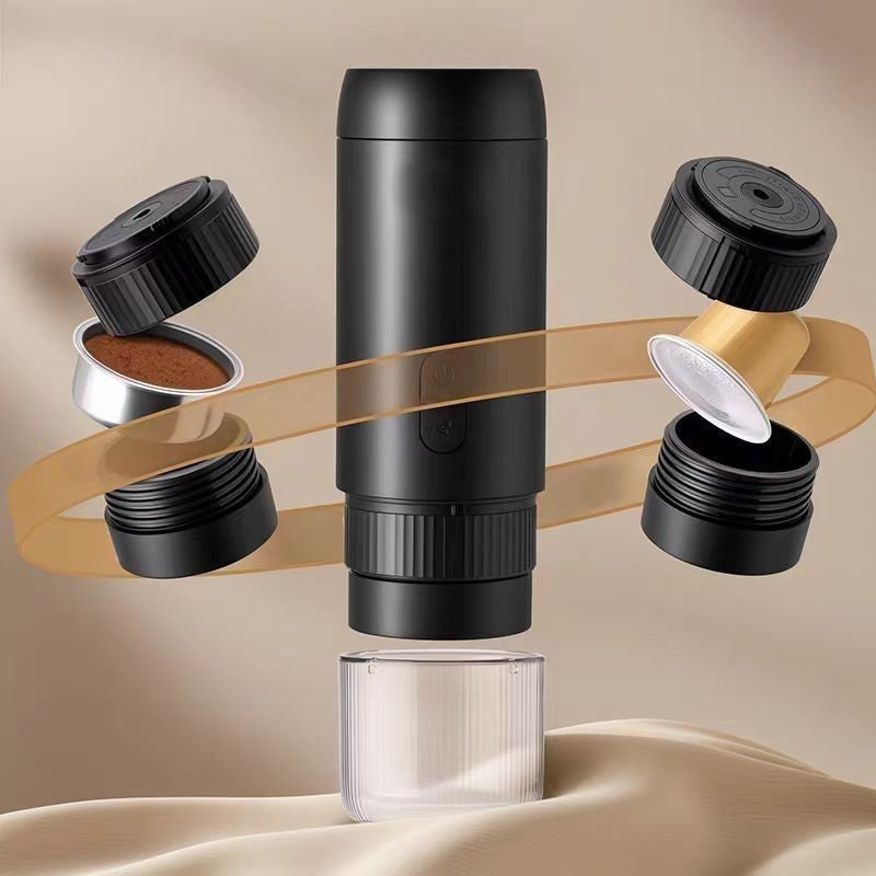 S2 Portable Wireless Espresso Coffee Machine