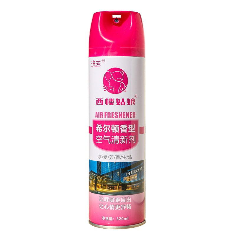 Air Freshener – Long-Lasting Deodorizing Room & Toilet Spray