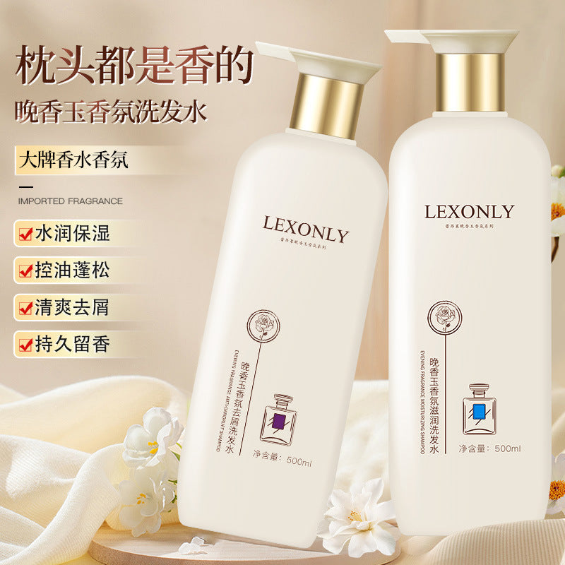 Tuberose Anti-Dandruff Shampoo & Conditioner Set