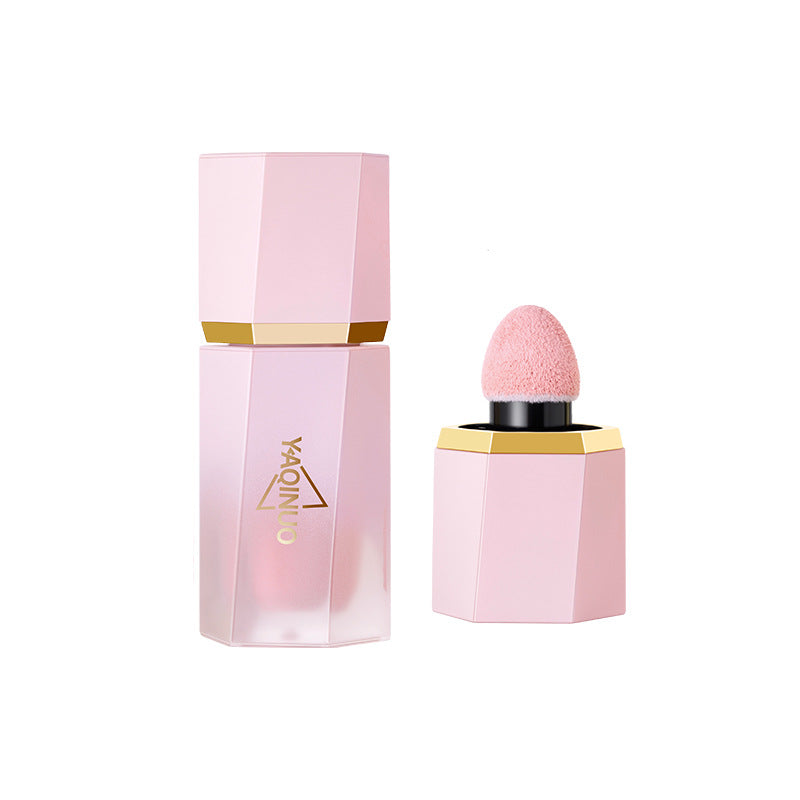 Yakino Jelly Liquid Blush Waterproof & Sweat-Proof