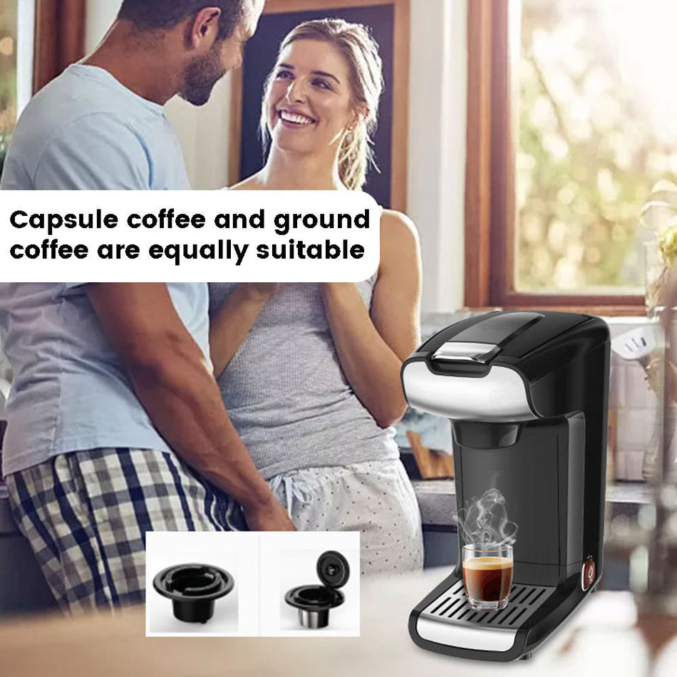 Household Single-Cup 300ml Electric Capsule Coffee Machine