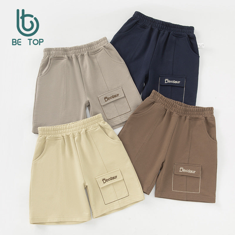 Boys' Summer 5-Point shorts