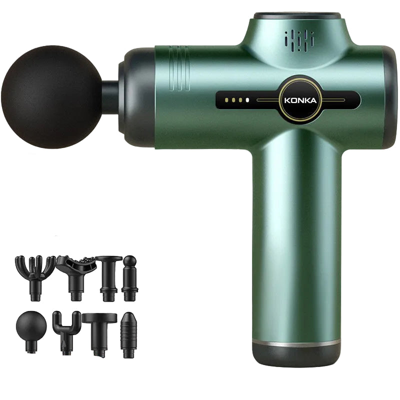 Konka Fascia Gun 99-Speed Muscle Massager for Home & Fitness