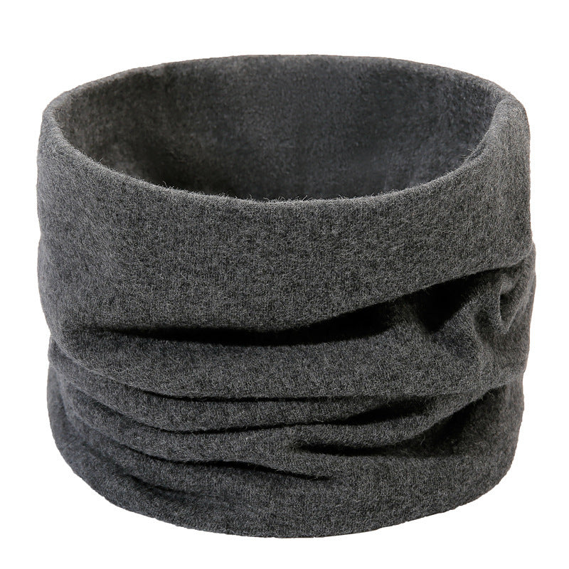 Xinjiang Cotton Neck Scarf – Warm Windproof Outdoor Scarf