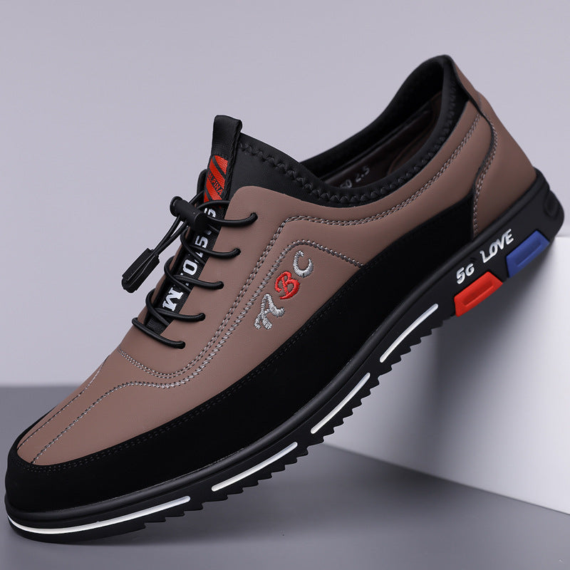 INSTOCK-Men's Plus Size Casual Shoes