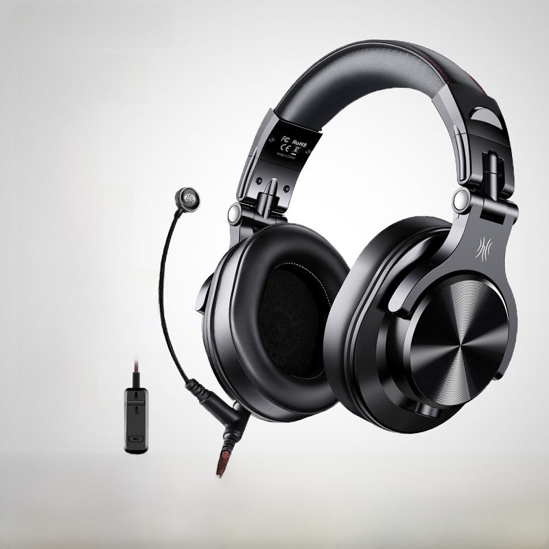 OneOdio Wired DJ Headset – Studio Mic & Mixer Compatible