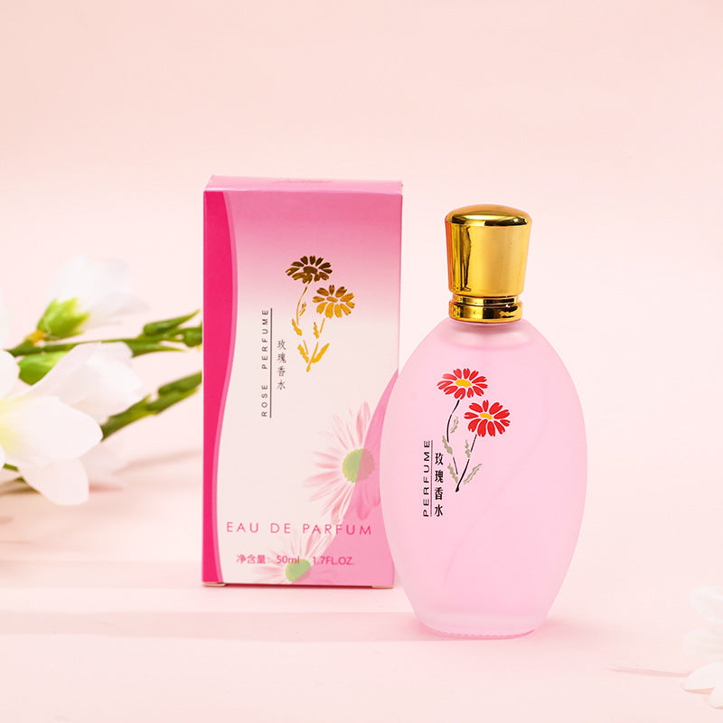 STOCK-Osmanthus Floral Light Long-Lasting Perfume