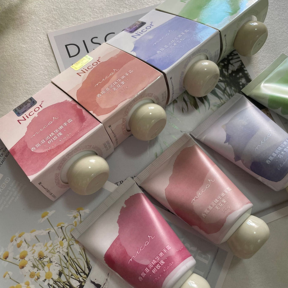 Nicor Little Fat Fragrance Hand Cream