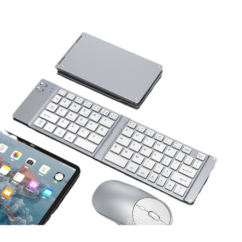 Yixin 818 Dual-Mode Bluetooth Keyboard & Mouse