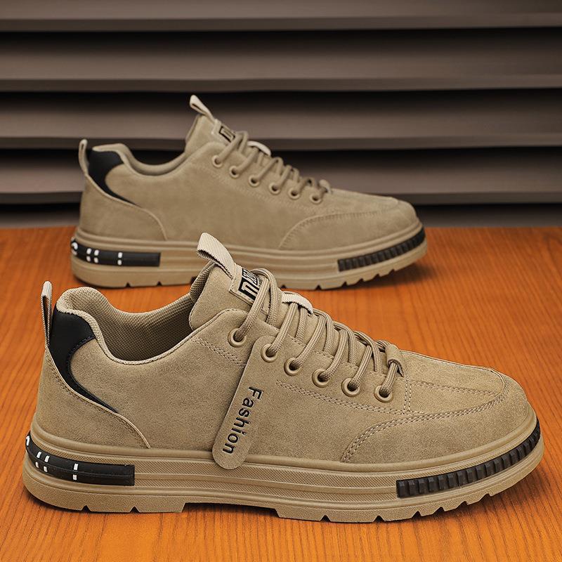 Men’s 2025 Autumn Sneakers – Lightweight Casual Work Shoes