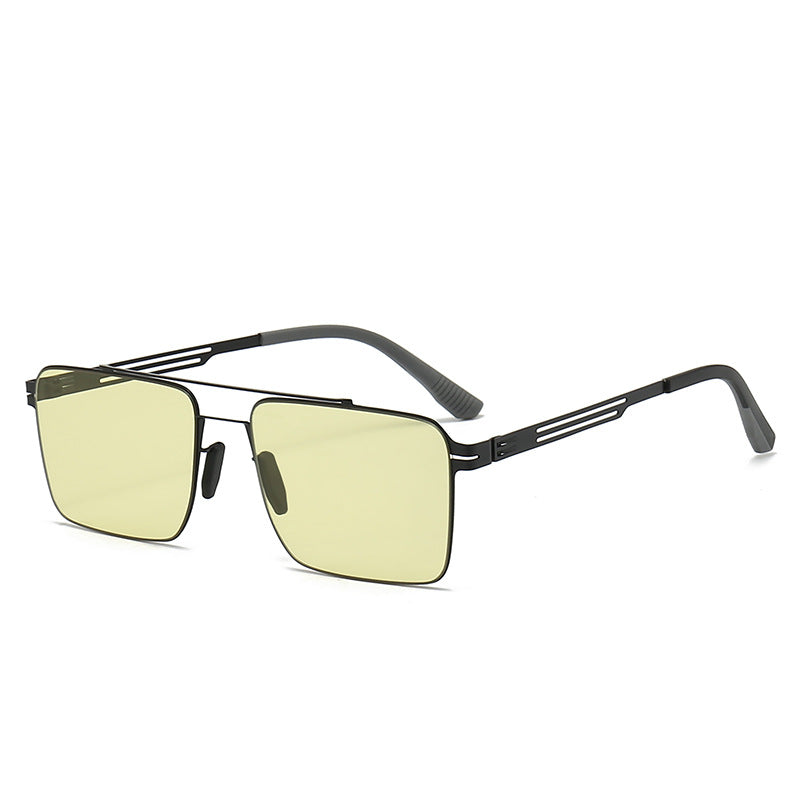 INSTOCK- Summer new high-definition nylon polarized sunglasses