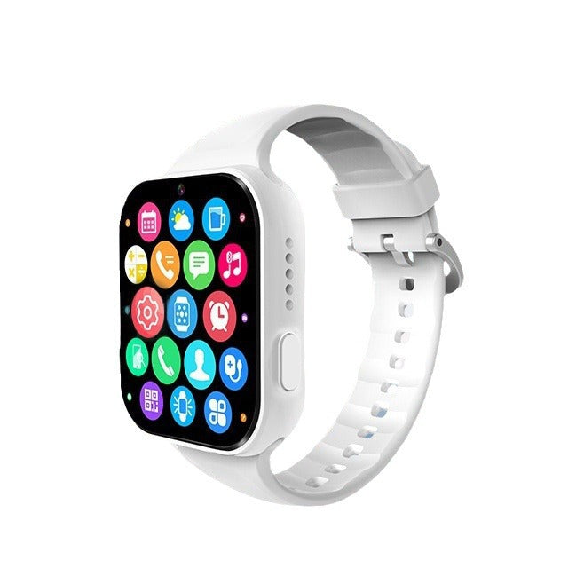 STOCK-4G Kids Smartwatch | 2.01" Screen, GPS, Video Call