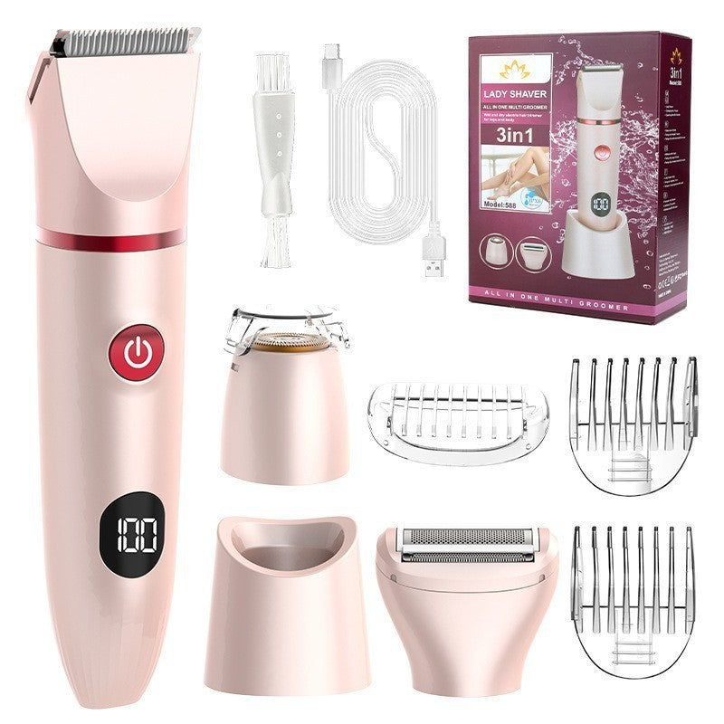 Women’s 7-in-1 Multifunctional Electric Hair Removal Kit