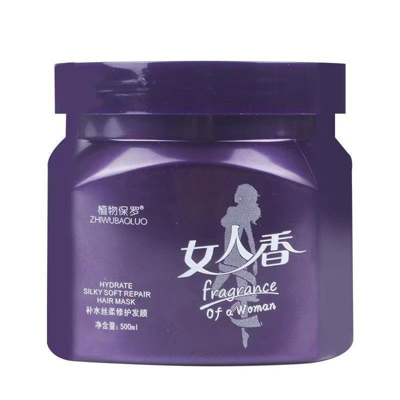 Plant Paul Fragrant Hair Mic Water