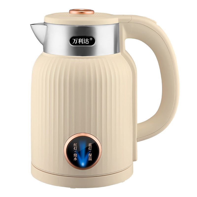 Vanlida Thermostatic Electric Kettle | Portable 2L+