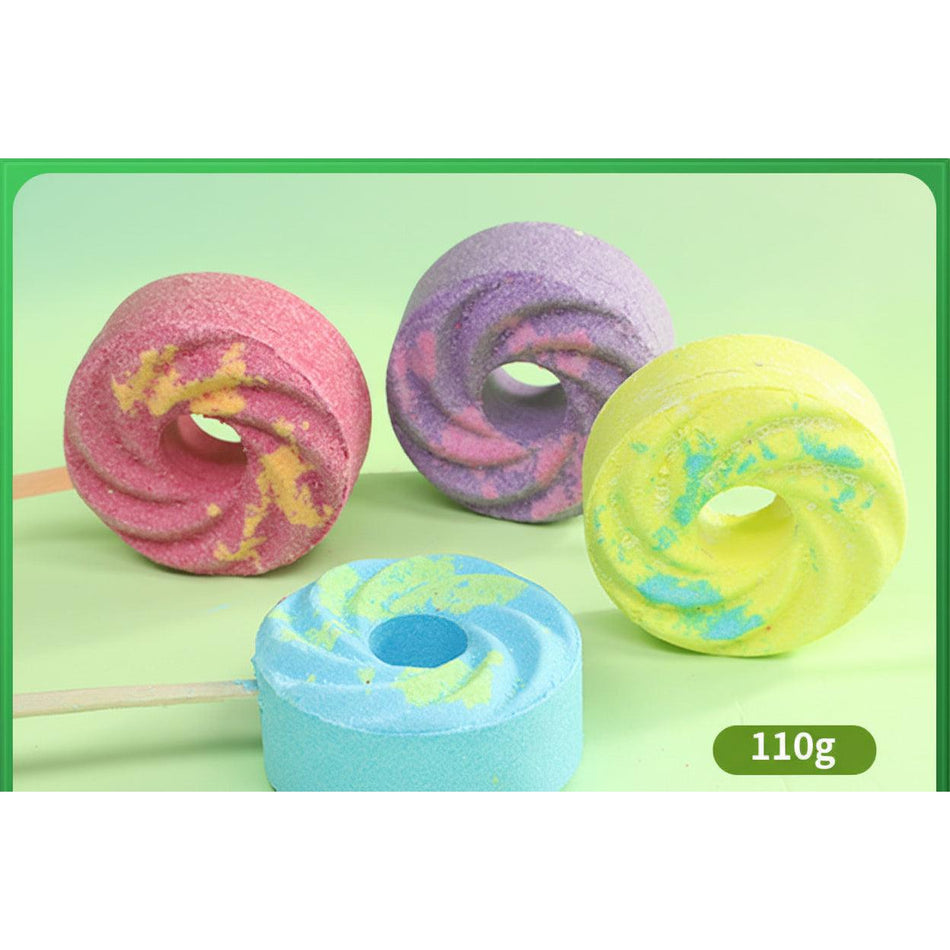 Essential Oil Bubble Bath Ball 110g
