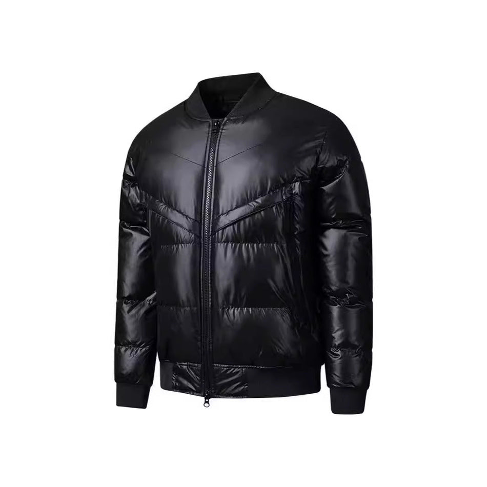 Men’s Thickened Casual Down Jacket – Winter Couple Style