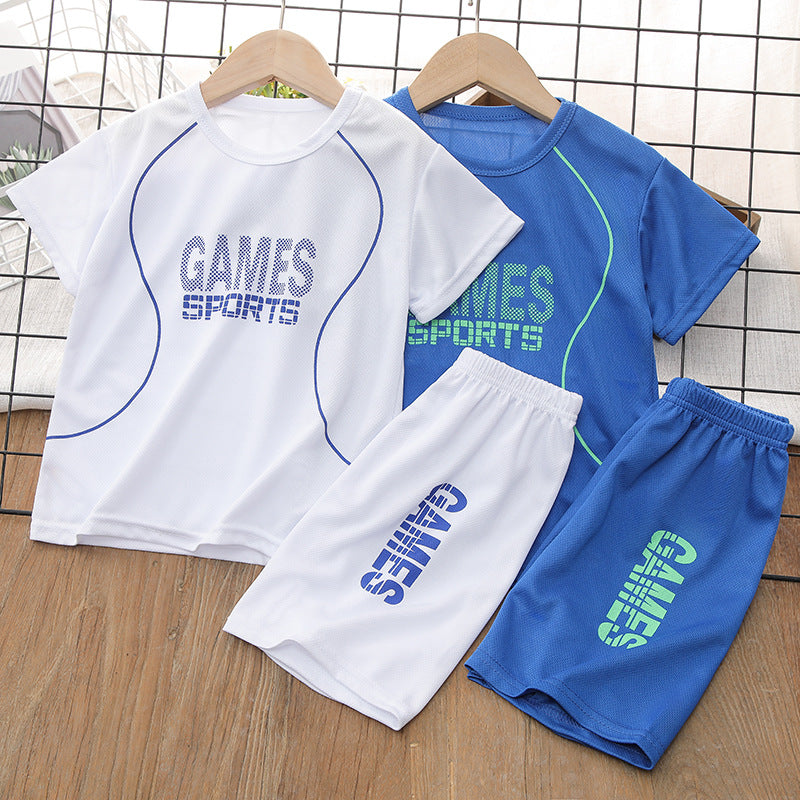 Kids' Basketball Set