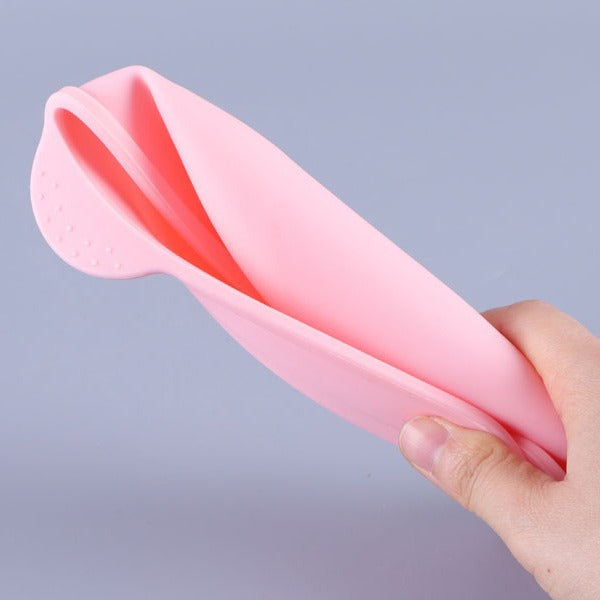 Folding Silicone Wax Melting Machine – Portable Wax Bean Heater