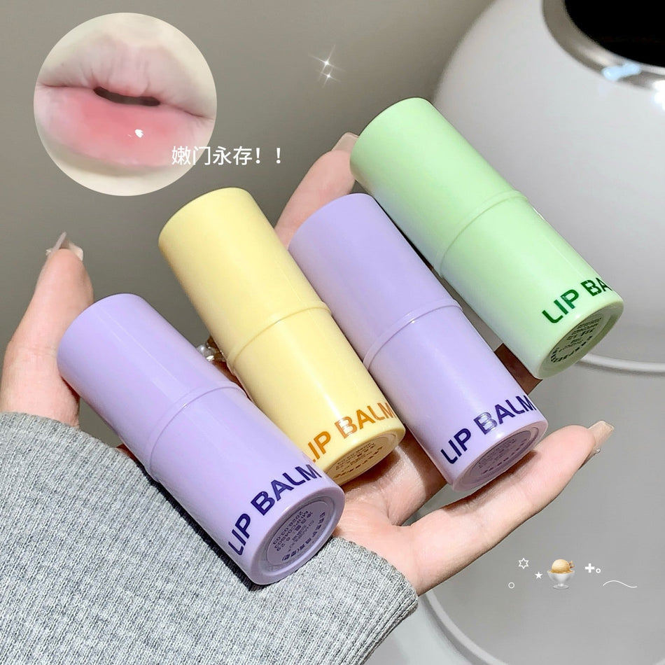 Astaxanthin Lip Balm – Moisturizing & Repair (3 Pack)