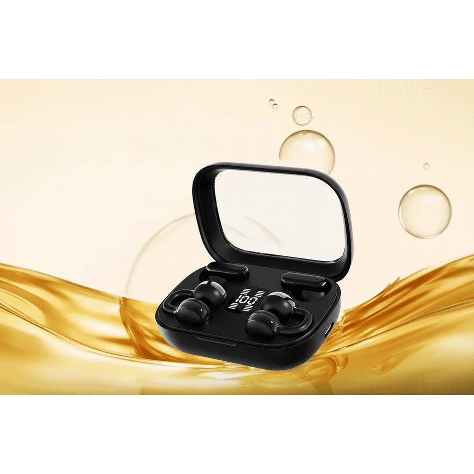 Bone Conduction Gaming Bluetooth Headphones Long Battery