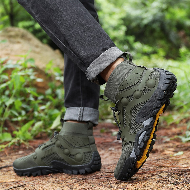 Unisex Five-Finger Water Shoes – Outdoor Summer Sports Shoes