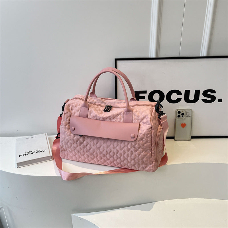 STOCK-Lightweight Fitness Bag – Travel, Gym & Daily Use 🏋️👜