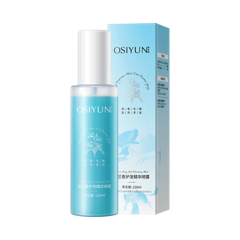 Ou Siyun Yilan Fragrance Hair Essence Spray