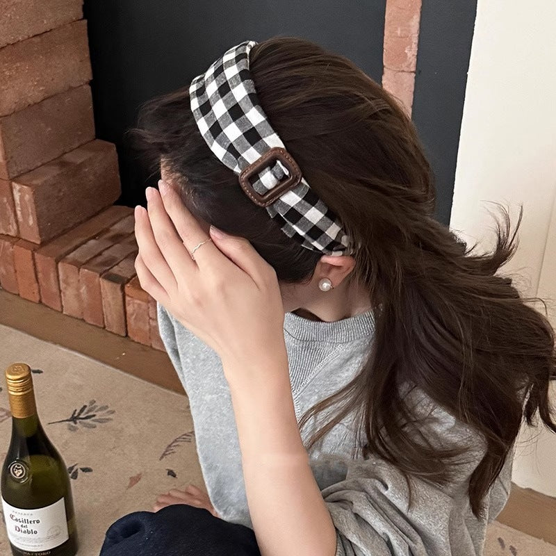 Vintage High Cranium Hair Hoop