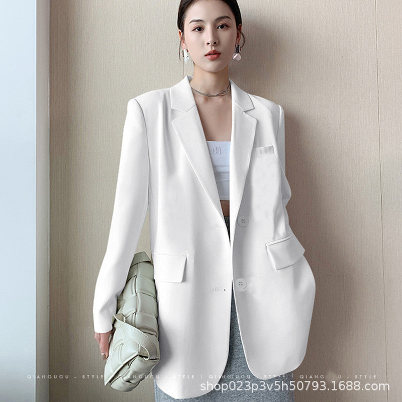 Petite Black Blazer 2026 – Elegant Short Suit Jacket
