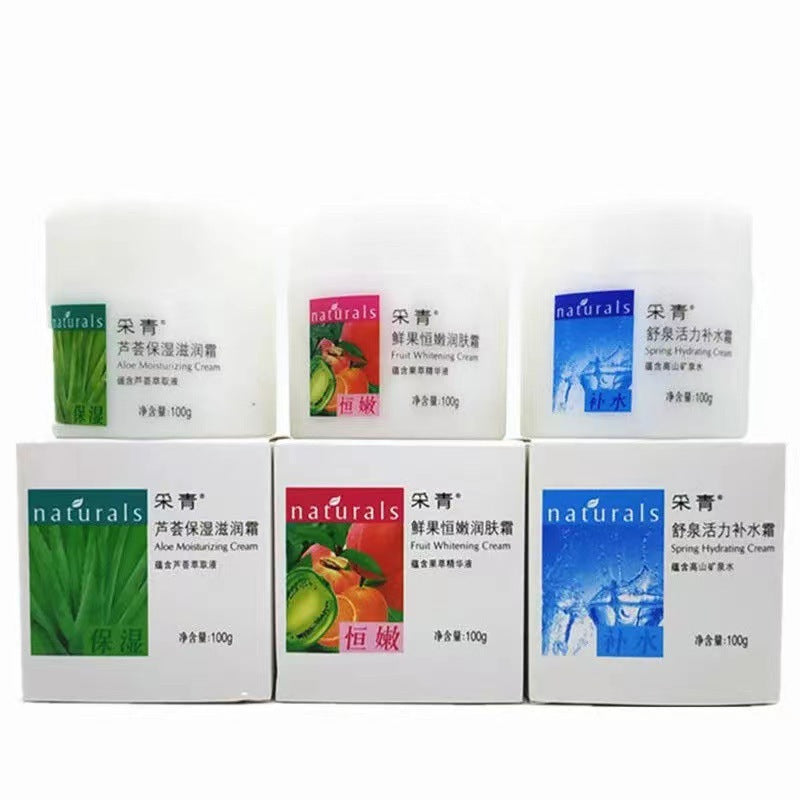 Aloe Moisturizing Cream – Fresh Hydration