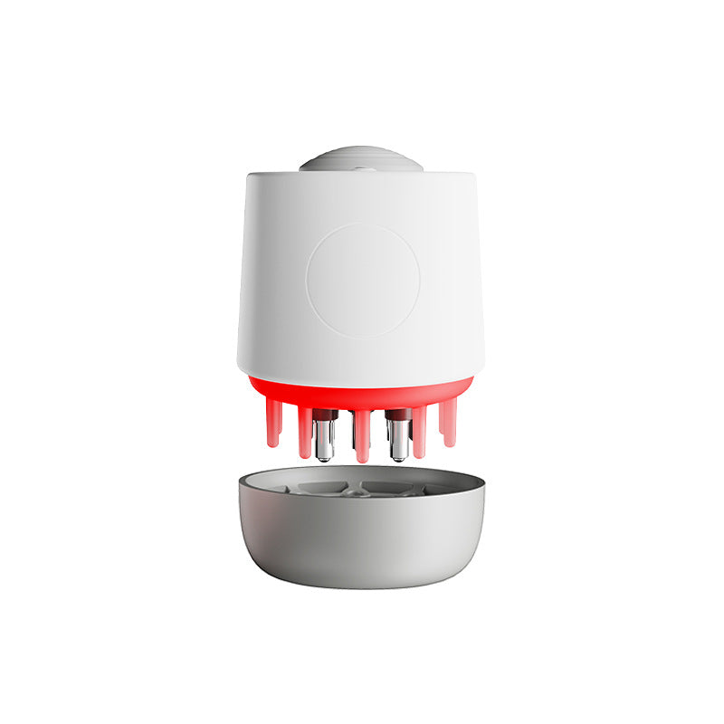 Electric Hair Growth Applicator Comb – Vibrating & Red Light