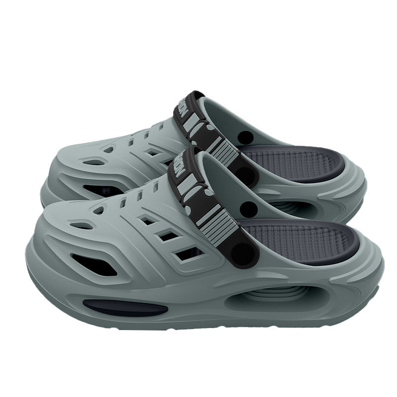 German 2026 Men’s Anti-Slip Anti-Odor Medical Air-Cushion Clogs