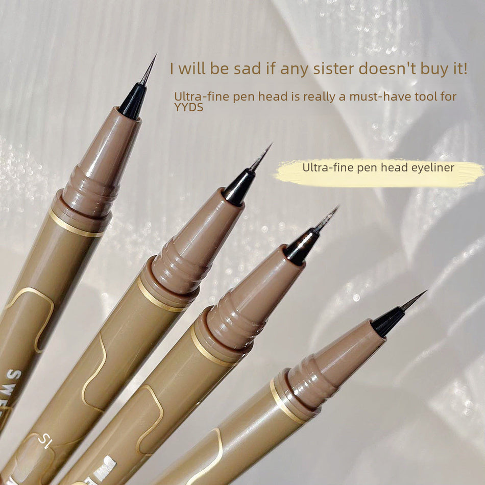 Sweet Mint Ultra-Fine Eyeliner – Silkworm Ready