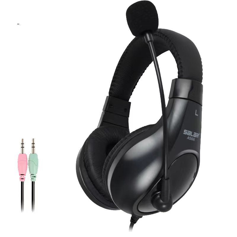 Wired Gaming Headset with Mic High Sound Quality