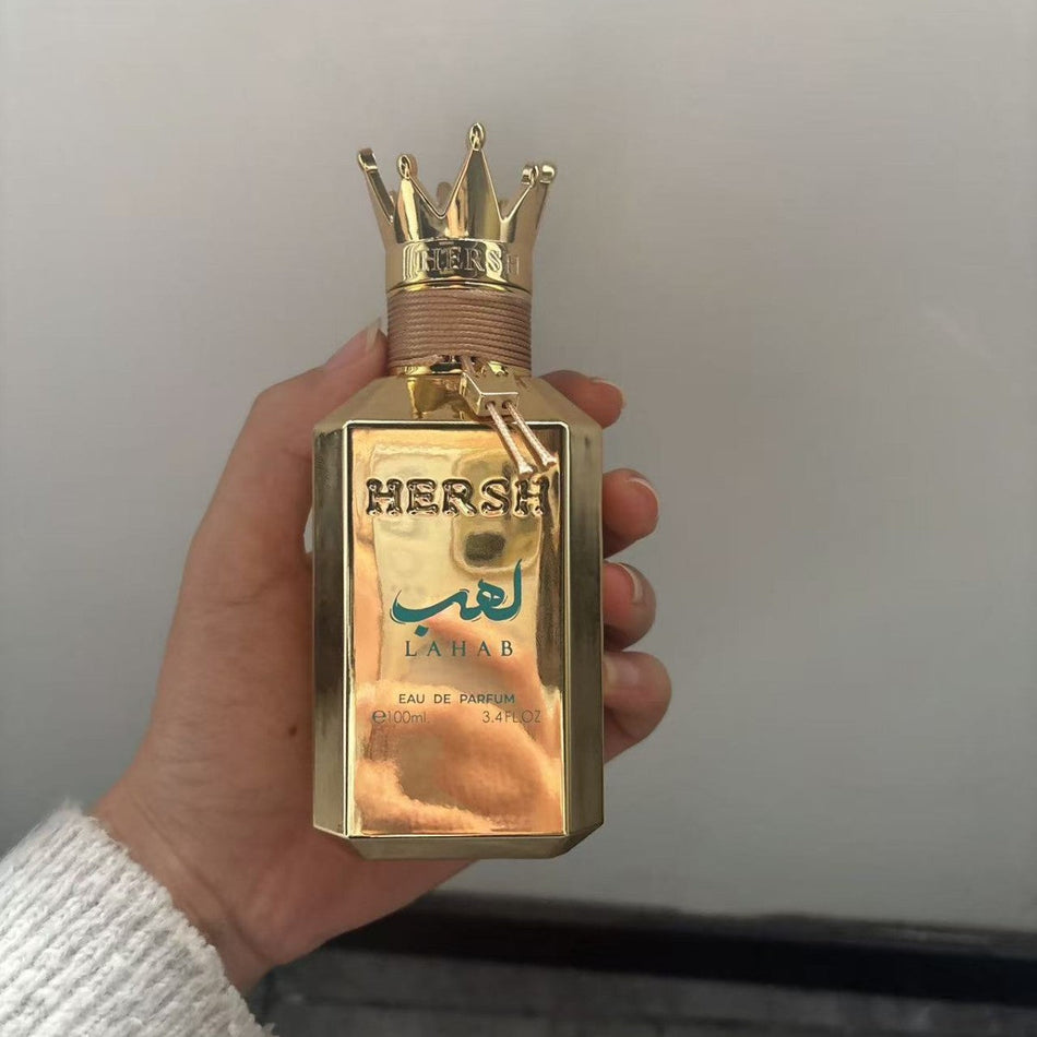 Hersh Crown Middle East Perfume Long Lasting Scent
