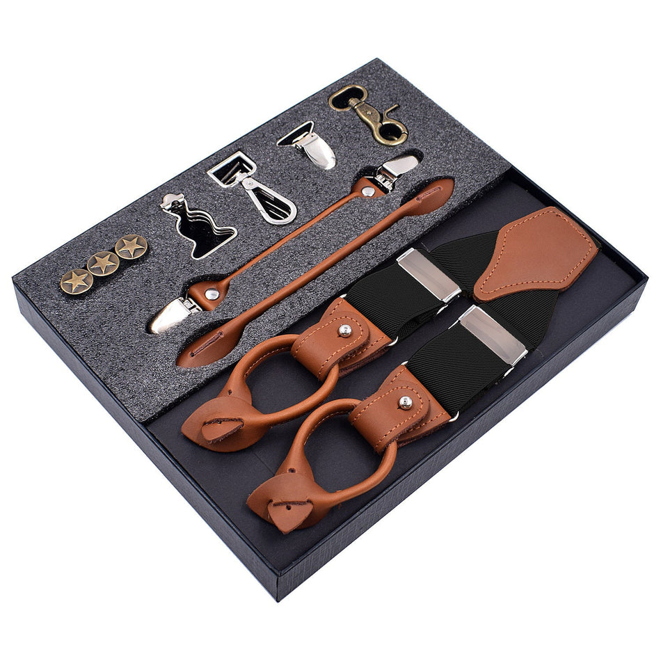Unisex Multi-Functional DIY Straps – Adjustable Combination Set