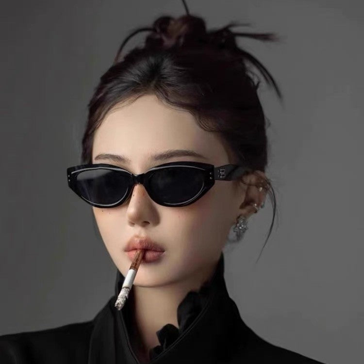 2026 New Cat-Eye Sunglasses for Women UV Protection Trendy