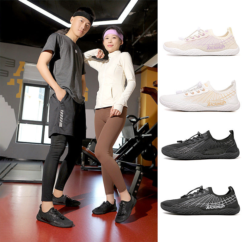 INSTOCK-2025 Men’s Lightweight Quick-Drying Mountaineering Shoes