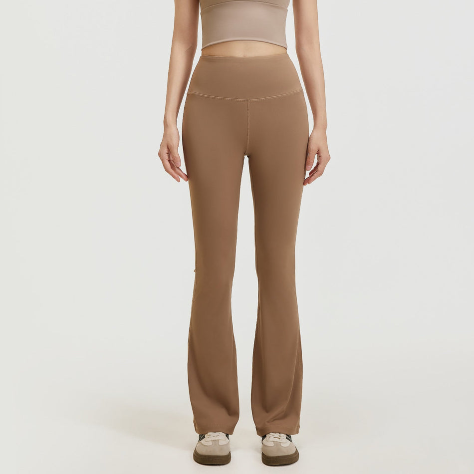 High-Waist Women’s Flared Yoga & Pilates Pants