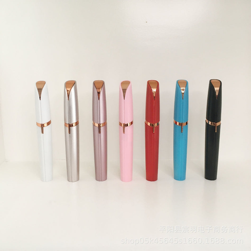 Electric Eyebrow Pen – Multi-Functional Women’s Trimmer