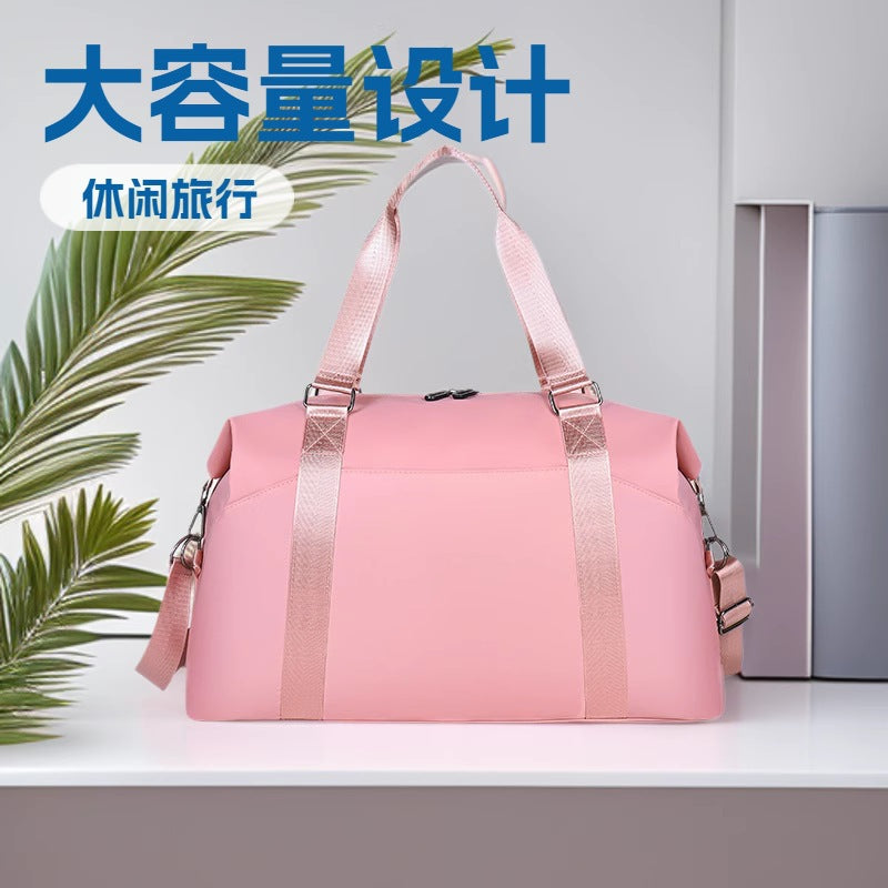 Large Capacity Travel Sports Bag with Dry Wet Separation Pro