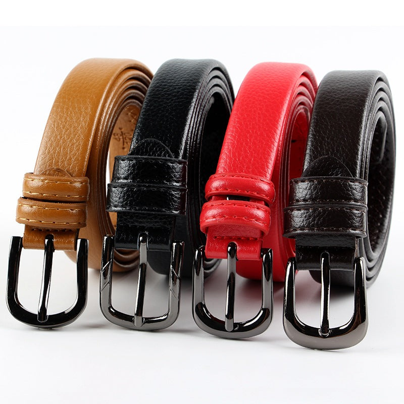 Women’s Microfiber Belt 2026 Summer Simple & Stylish