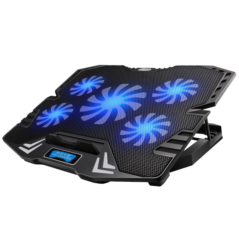 Core Bingzun K5 Notebook Cooling Pad High-Power Fan