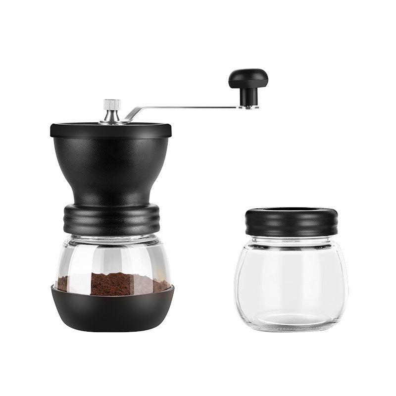 Compact Manual Coffee Bean Grinder