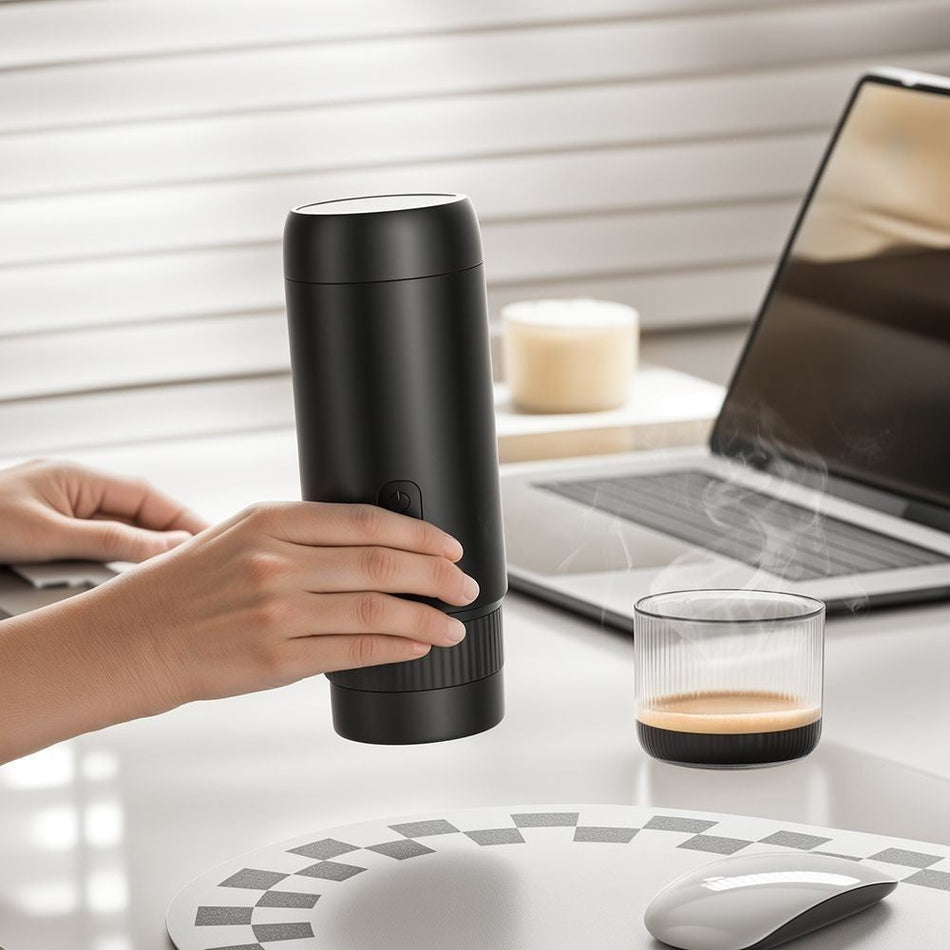 S2 Portable Wireless Espresso Coffee Machine