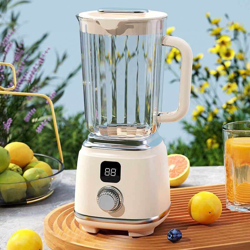 Portable Automatic Fruit & Vegetable Juicer for Home